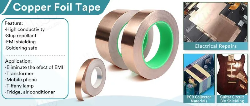 copper tape copper tape