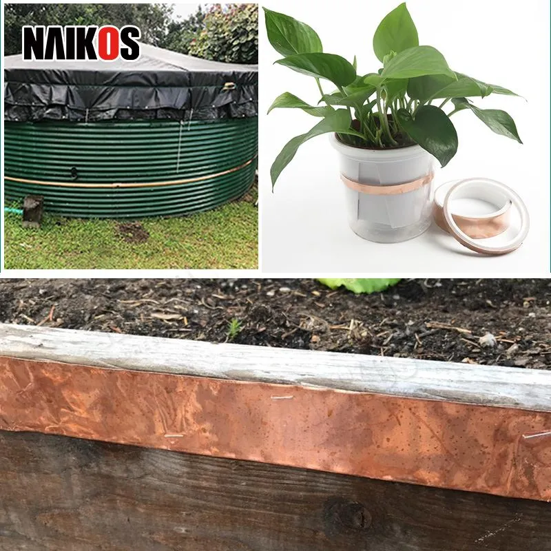 Snail Tape Copper Slug Barrier