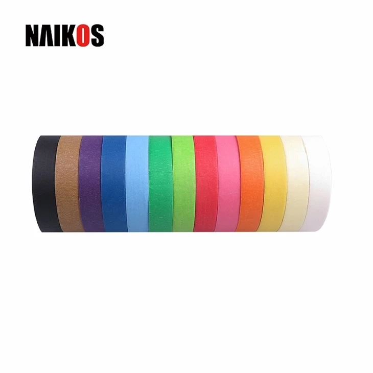 crepe paper tape