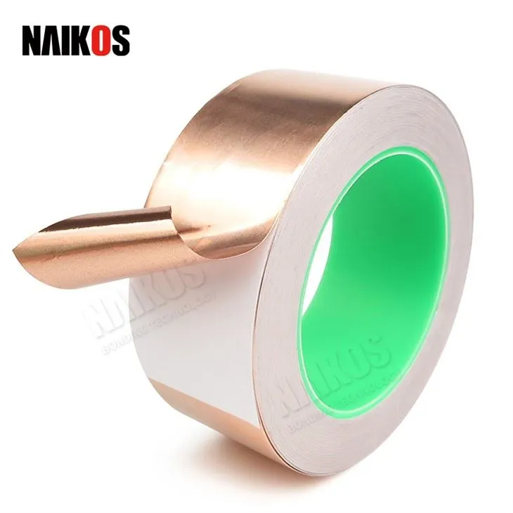 copper electrical tape