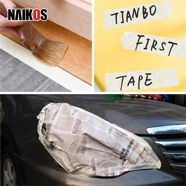 Spool Roll Masking Tape