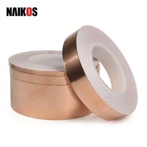 Трака од бакарне фолије са проводљивим лепком за ЕМИ заштиту