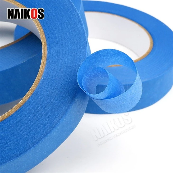 Blue Masking Tape